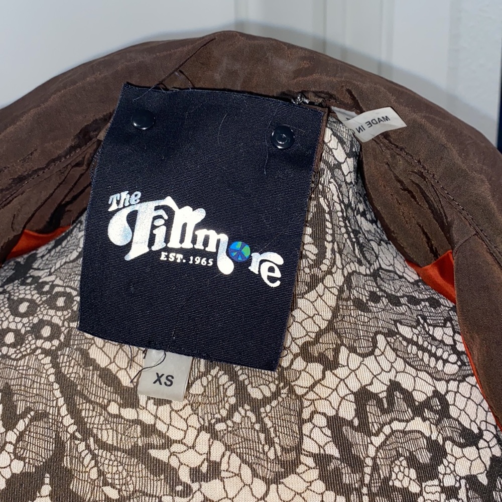 The Fillmore jacket - Picture 7 of 9